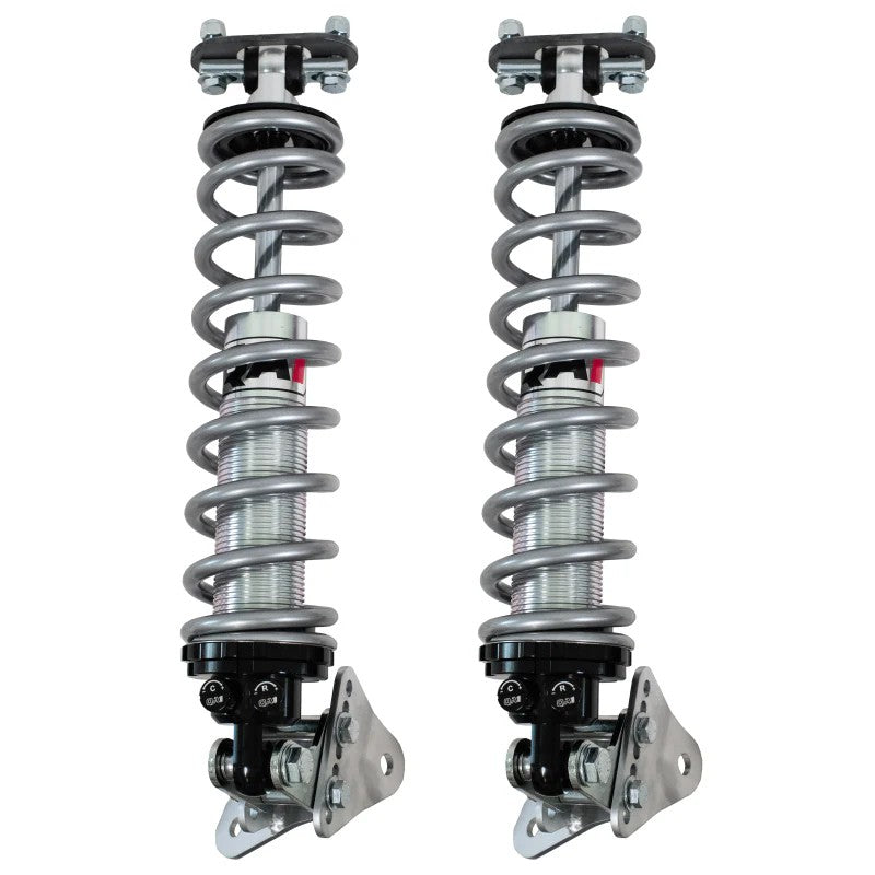 QA1 RCK52367 Rear Pro-Coil double adjustable coil-over conversion kit with 12-200 springs for GM G-Body vehicles.