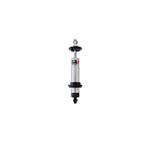 QA1 DS901 Proma Star Series single-adjustable aluminum coil-over shock with spherical bearing mounts.