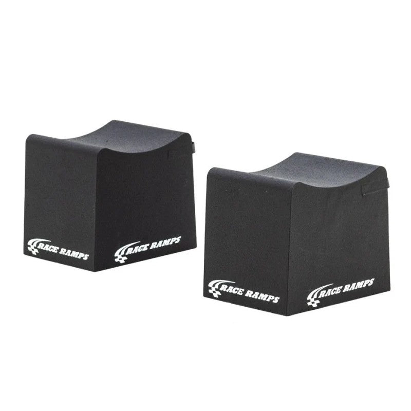 Race Ramps 12in. One-Piece Multi-Purpose Wheel Cribs - 1500 lbs Capacity