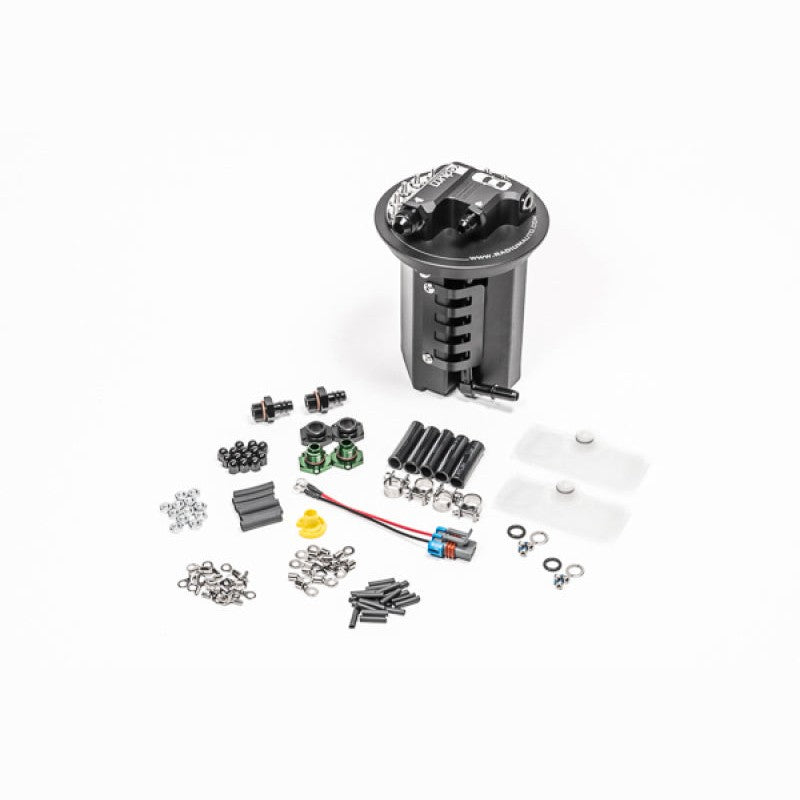 Radium Engineering billet fuel pump hanger for 2012-2021 Toyota 86 and Subaru BRZ