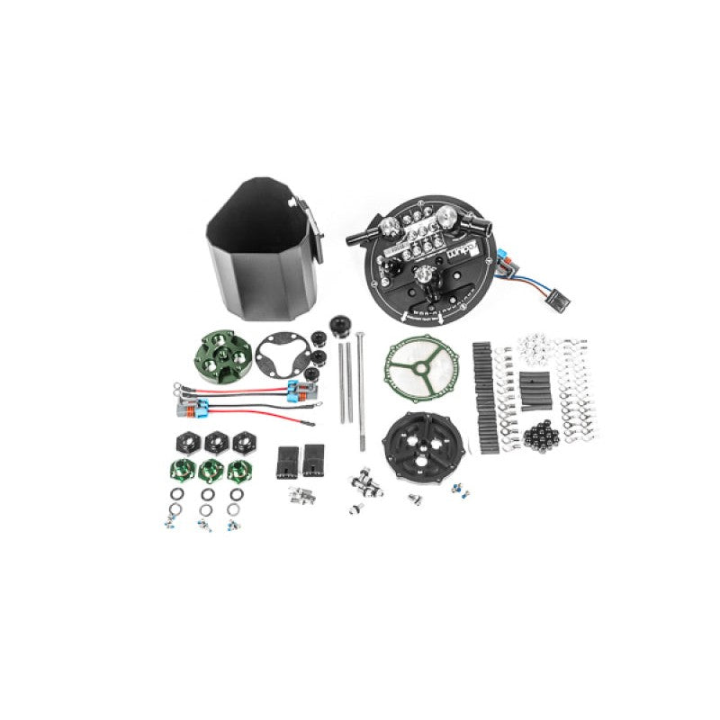 Radium Engineering fuel pump hanger 20-1082 for 2019-2025 Honda Civic fuel systems.