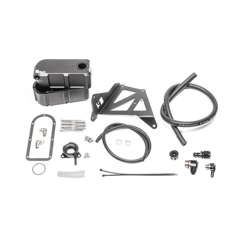 Radium Engineering coolant expansion tank kit for 2017-2025 Honda Civic Type R