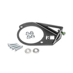 Radium Engineering black master cylinder brace for 1990-1997 Mazda Miata with ABS