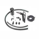 Radium Engineering 20-0092-FL Fluid Lock catch can with mounting bracket and hardware for LHD Honda S2000.