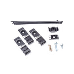 Radium Engineering fuel line retaining brackets and mounting hardware for 2008-2021 Subaru chassis.