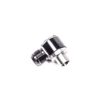 Radium Engineering 20-0609 10AN male swivel banjo fitting with 17.5mm press-fit base