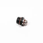 Radium Engineering 20-1006 male 10AN ORB to 6AN ORB swivel union adapter with O-rings