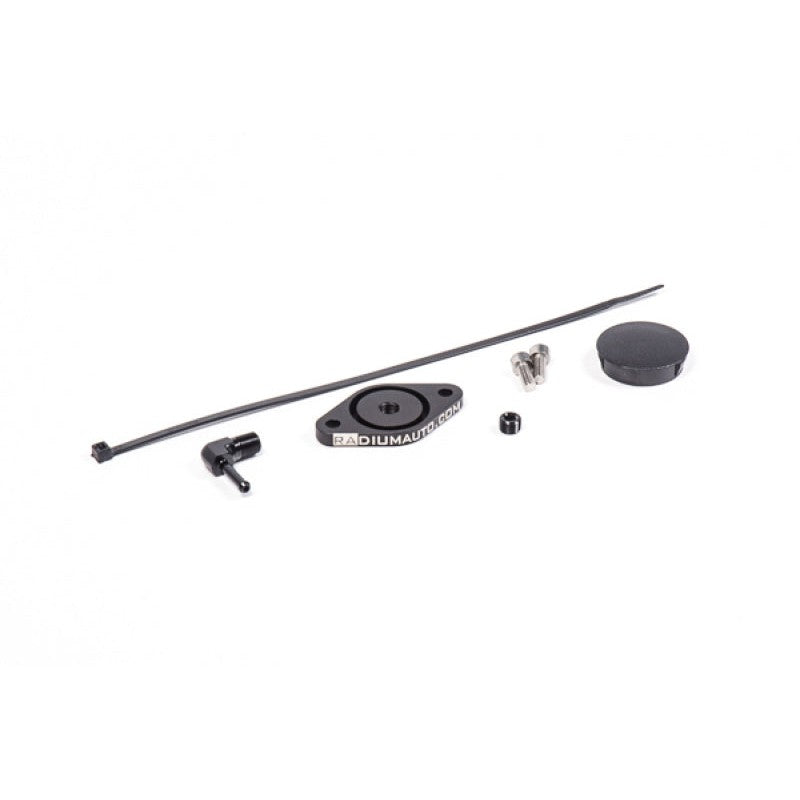 Radium Engineering Sound Symposer Block Off plate for 2013-2017 Ford Focus ST