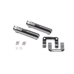Radium Engineering high-flow fuel rail kit for 2013-2017 Scion FR-S, Subaru BRZ, and Toyota 86 FA20 engines.