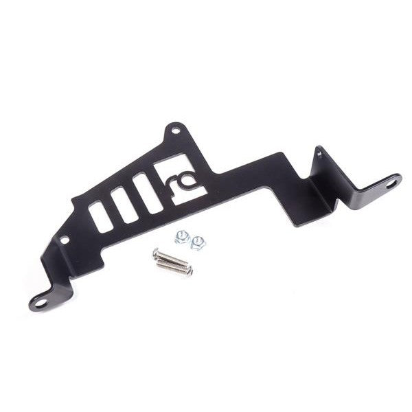 Radium Engineering ECU mounting bracket and hardware kit for 2013-2017 Subaru BRZ and Scion FR-S.