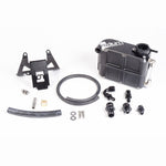 Radium Engineering performance coolant expansion tank kit for 2015-2017 Ford Mustang GT, V6, and EcoBoost.