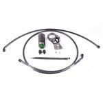 Radium Engineering fuel feed line kit with high-pressure hose and fittings for 2015-2017 Subaru WRX