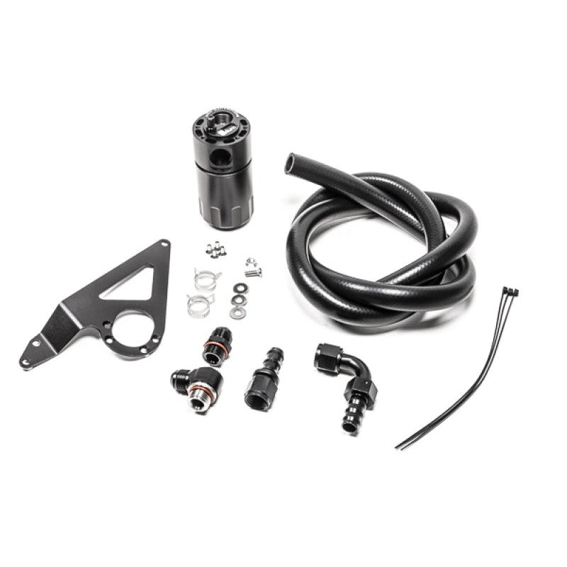 Radium Engineering Fluid Lock PCV catch can kit for 2022-2024 Subaru BRZ and Toyota GR86