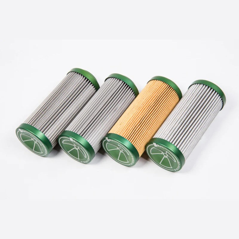 Radium Engineering 18-0025-05 6-micron microglass replacement fuel filter element