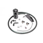 Radium Engineering Fluid Lock PCV catch can kit with CNC-machined canister and hoses for 1989-1994 Nissan 240SX S13