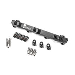 Radium Engineering CNC machined aluminum fuel rail for 1991-1995 Toyota MR2 with 3S-GTE engine