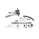 Radium Engineering CNC machined fuel pump hanger for 1993-1997 Honda Civic del Sol S, Si, and VTEC models