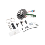 Anodized Radium Engineering fuel hanger assembly for 1992-2001 Honda Civic and Acura Integra