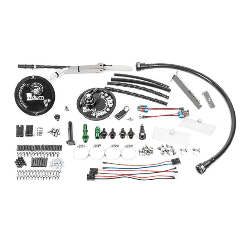 Radium Engineering 20-1170 fuel pump hanger for 1990-2000 BMW E36 chassis