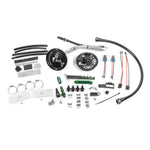 Radium Engineering aluminum drop-in fuel pump hanger assembly for 2001-2006 BMW E46 3-Series and M3.