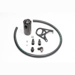 Radium Engineering Fluid Lock catch can kit with mounting bracket and hoses for 2016-2018 Ford Focus RS