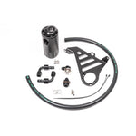 Radium Engineering Fluid Lock PCV catch can kit with mounting bracket and hoses for Ford Focus RS and ST.
