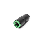 Radium Engineering 20-1035 DSV valve extension adapter for fuel cell surge tank vent valves.