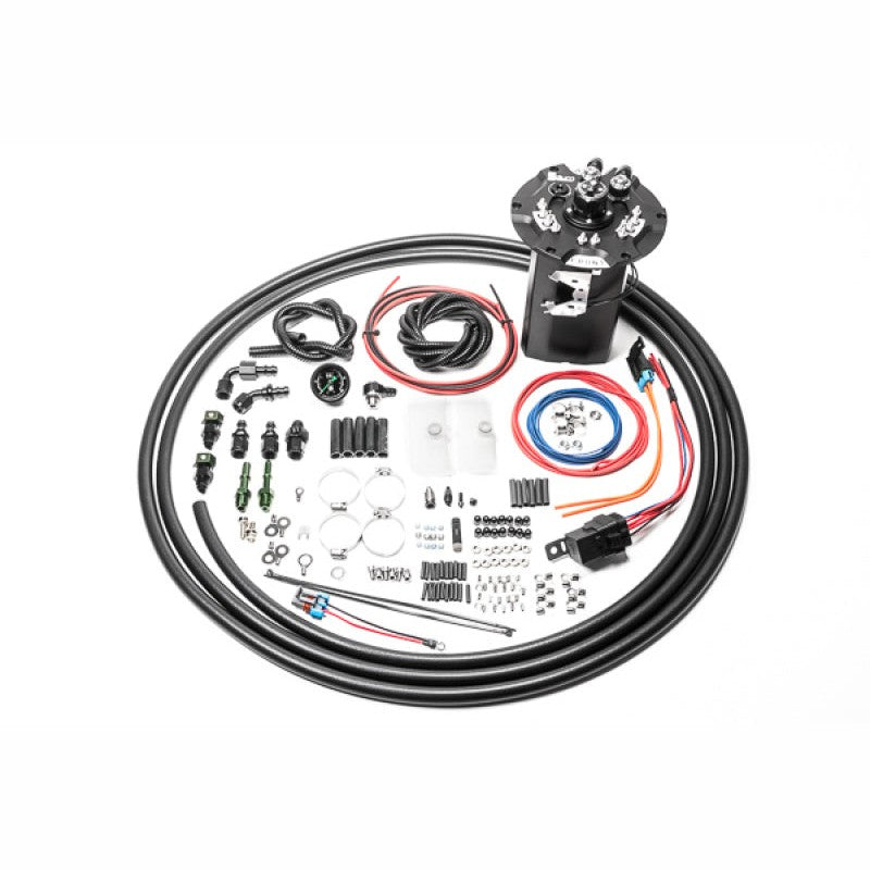 Radium Engineering FHST fuel hanger surge tank assembly for Nissan 350Z and Infiniti G35 G37 Q50 Q60