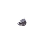 Radium Engineering anodized aluminum adapter fitting, 10AN female to 6AN male reducer