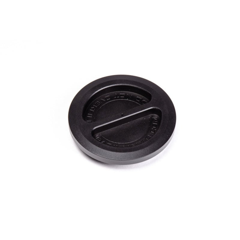 Radium Engineering 20-0548-V remote mount vented fuel cap with replacement O-ring seal.