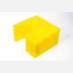 Single piece of reticulated anti-slosh foam for Radium Engineering RA-series fuel cells