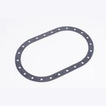 Radium Engineering 18-0015 fuel cell gasket with 24-bolt pattern and 6x10 inch dimensions.