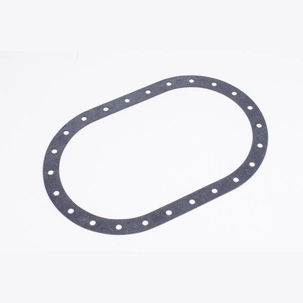 Radium Engineering 18-0015 fuel cell gasket with 24-bolt pattern and 6x10 inch dimensions.