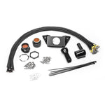 Radium Engineering electrical subharness kit featuring specialized wiring and connectors for FCST fuel cell surge tanks.