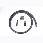 Radium Engineering 12AN fuel cell vent kit with anodized fittings and installation hardware