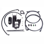 Radium Engineering Fuel Hanger Plumbing Kit with Microglass Filter and AN fittings for 2003-2006 Mitsubishi Evolution.