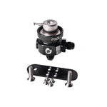 Radium Engineering CNC machined fuel pressure regulator housing with integrated Bosch 4 bar regulator