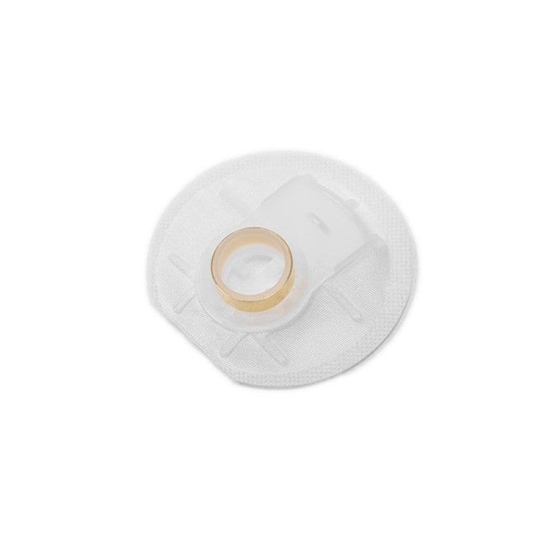 Radium Engineering 19mm ID fuel pump inlet filter sock for submerged fuel pumps