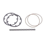 Radium Engineering replacement O-ring seal kit for fuel surge tank maintenance