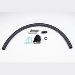 Radium Engineering Kevlar and Nitrile rubber IACV gasket for 1995-1998 Nissan 240SX SR20DET engines.