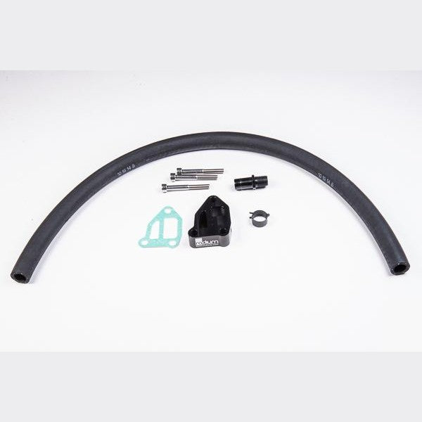 Radium Engineering Kevlar and Nitrile rubber IACV gasket for 1995-1998 Nissan 240SX SR20DET engines.