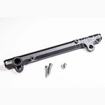 Radium Engineering CNC-machined fuel rail for 2008-2015 Mitsubishi Lancer Evolution X.