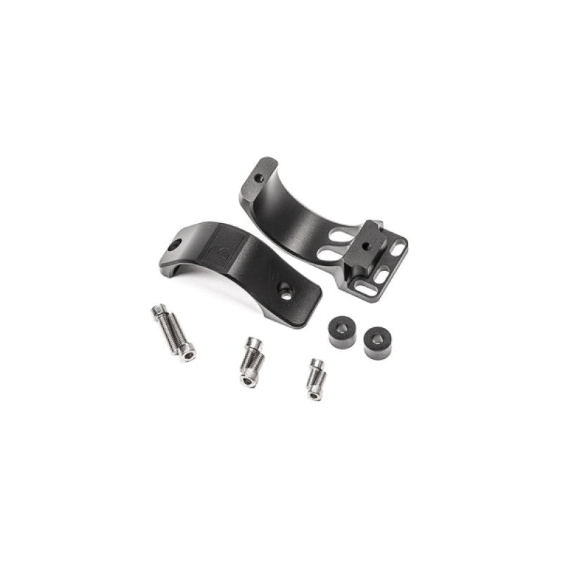 Radium Engineering Nissan fuel filter mounting bracket, part number 20-1585