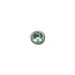 Precision machined Radium Engineering 25mm injector seat for Nissan top-feed fuel system conversions.