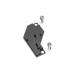 Radium Engineering fuel level adapter bracket part number 20-0896 for early Nissan and Infiniti fuel hangers.