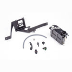 Radium Engineering CNC machined aluminum coolant expansion tank for 2009-2021 Nissan GT-R R35