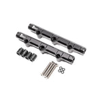 Radium Engineering CNC machined top feed conversion fuel rail kit for Subaru EZ30 and EZ36 engines