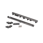 Radium Engineering CNC machined fuel rails (20-0963) for Lexus GS400, GS430, and SC430 1UZ-FE/3UZ-FE engines.