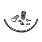 Radium Engineering Fluid Lock catch can kit with mounting bracket and hoses for 2023-2025 Toyota GR Corolla.