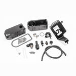Radium Engineering CNC-machined billet aluminum coolant expansion tank for 2023+ Toyota GR Corolla